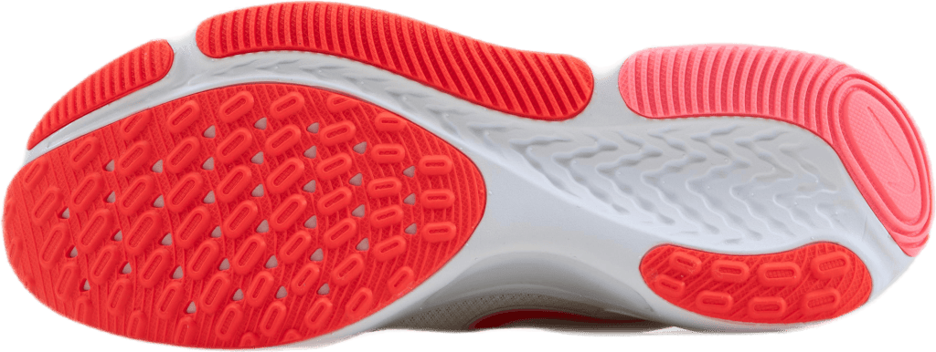 React Miler White/Red - Bild 4