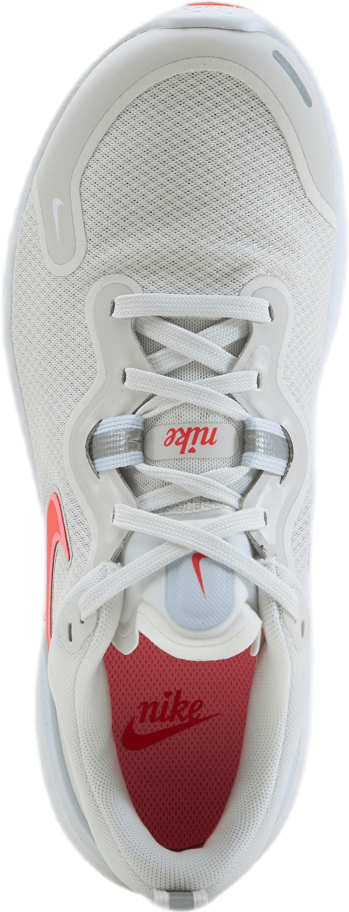 React Miler White/Red - Bild 5