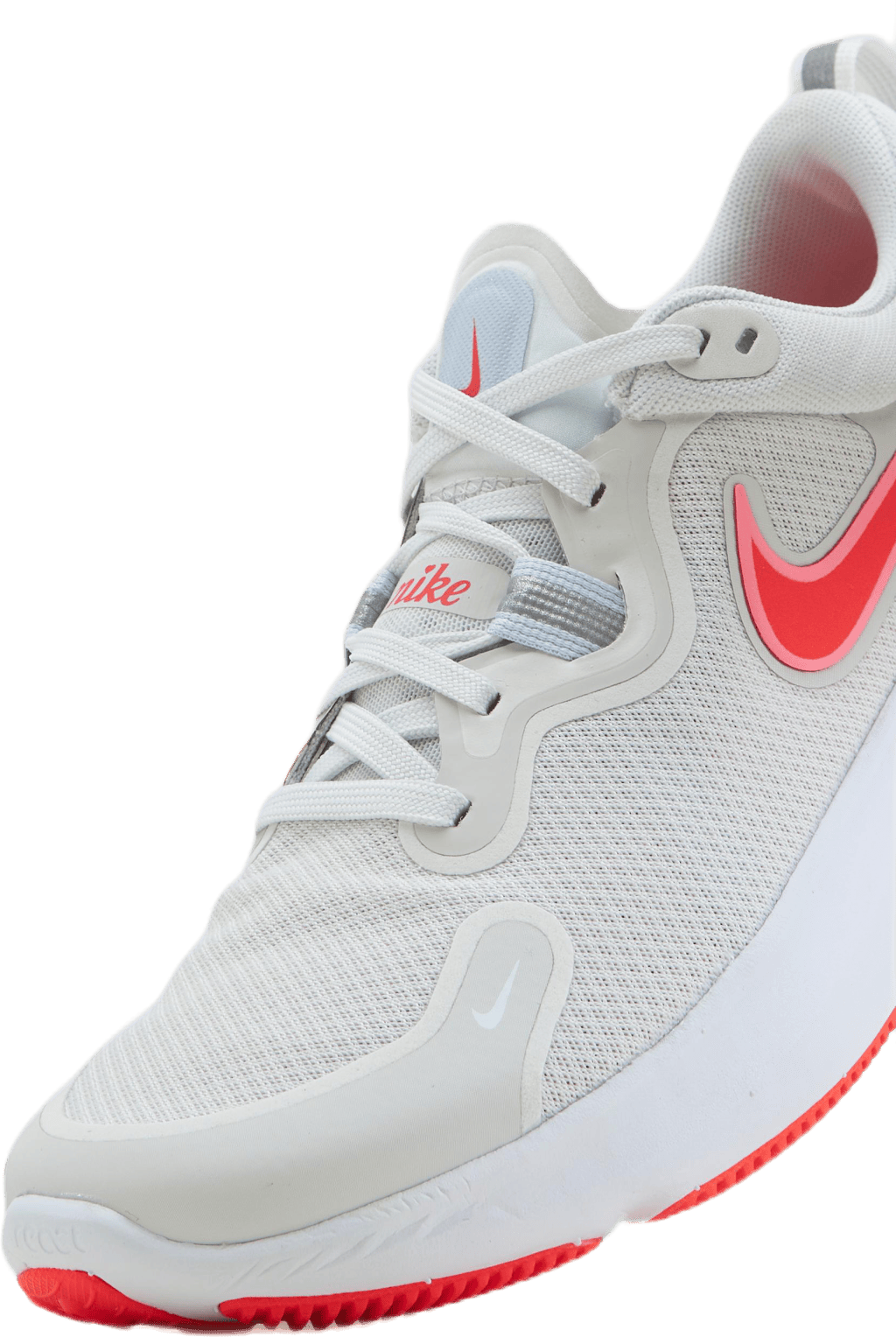 React Miler White/Red - Bild 6