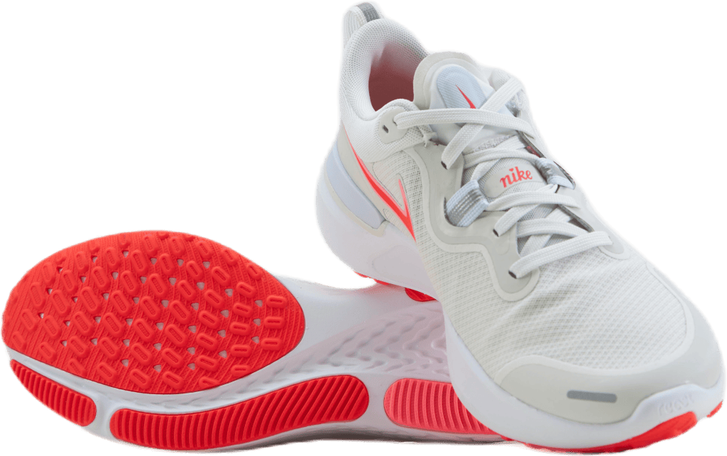 React Miler White/Red - Bild 7