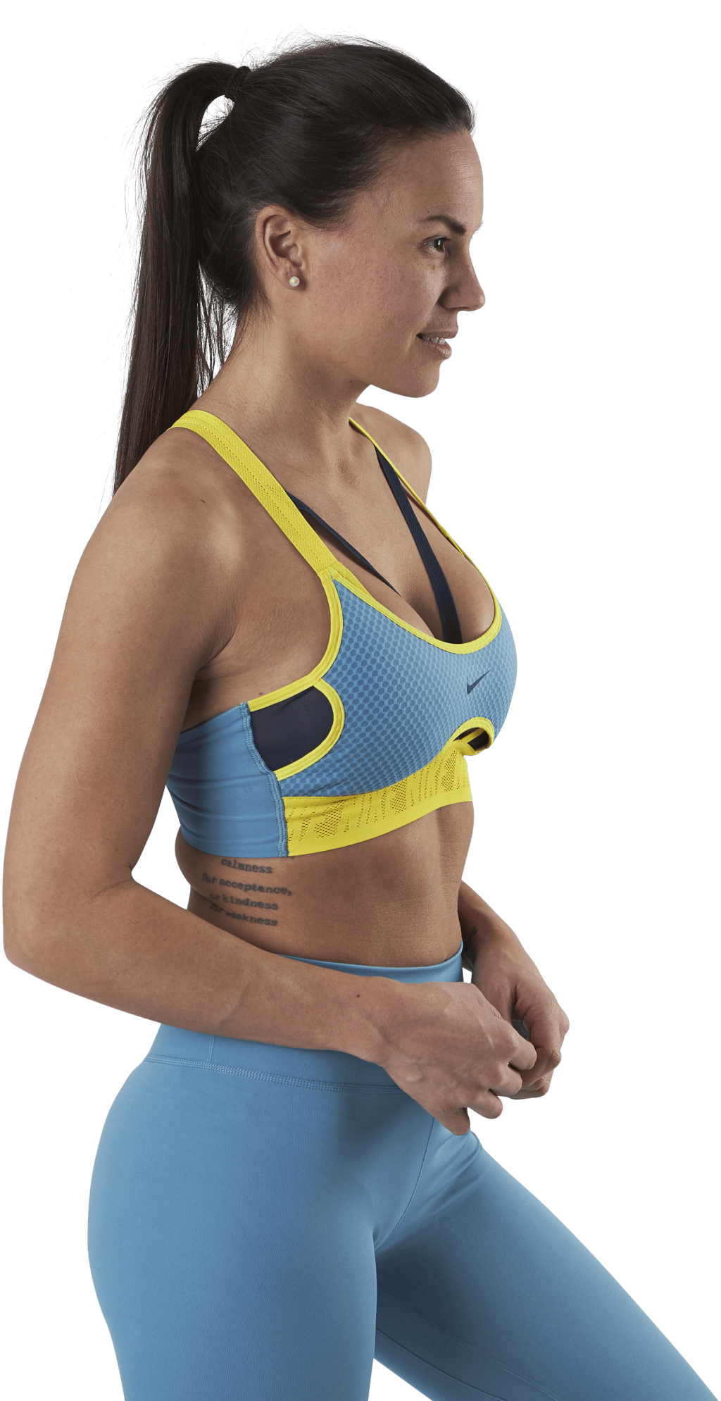 Indy UltraBreathe Bra Blue - Bild 2
