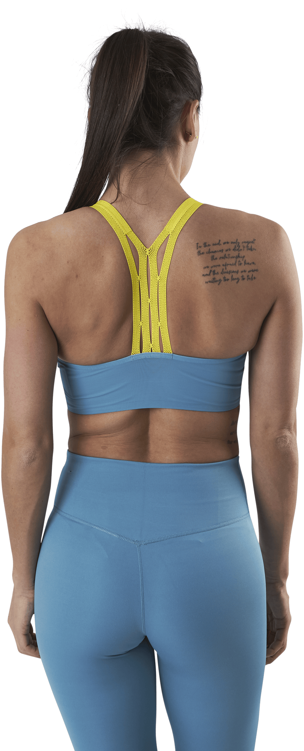 Indy UltraBreathe Bra Blue - Bild 3