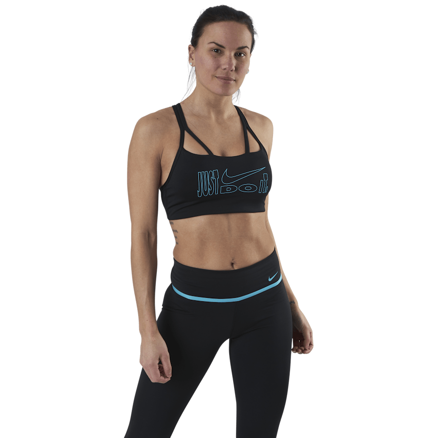 Indy Icon Clash Bra Blue/Black
