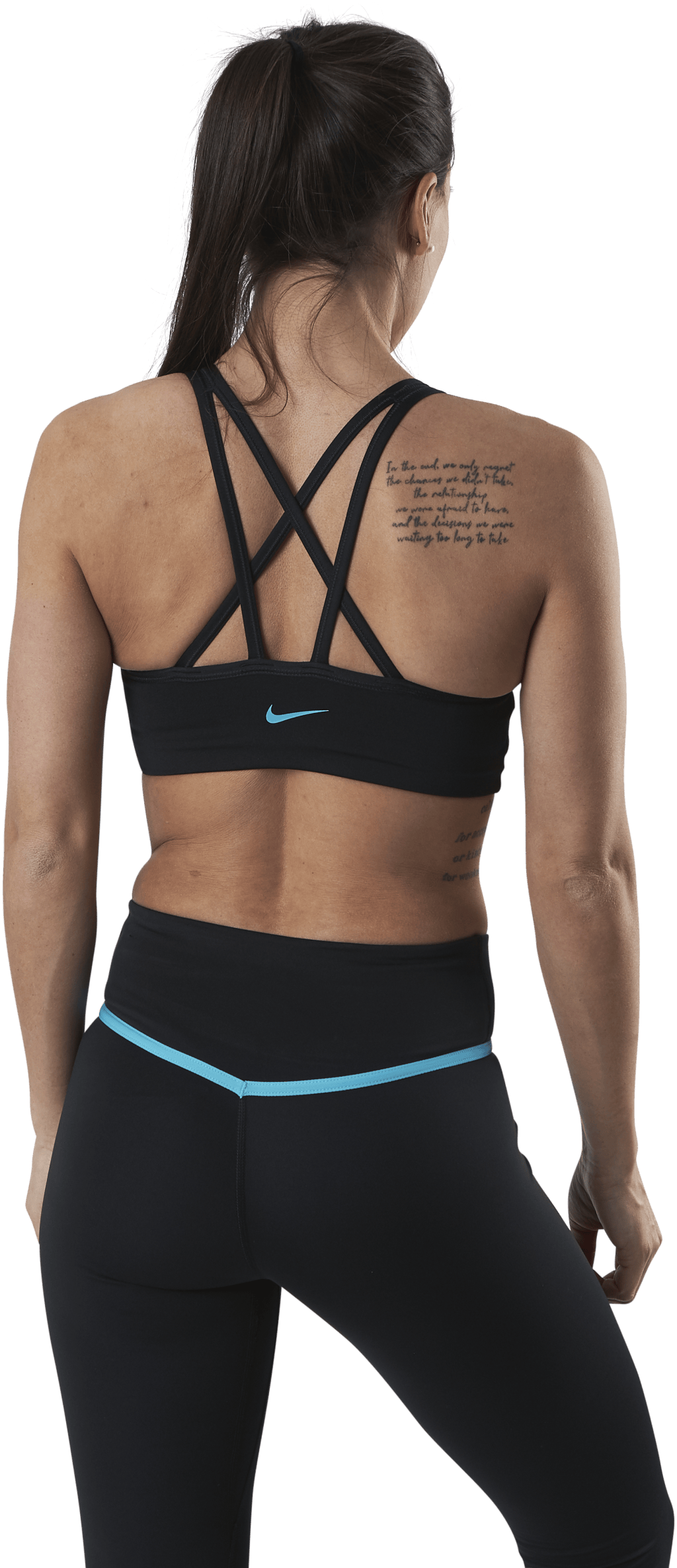 Indy Icon Clash Bra Blue/Black - Bild 3