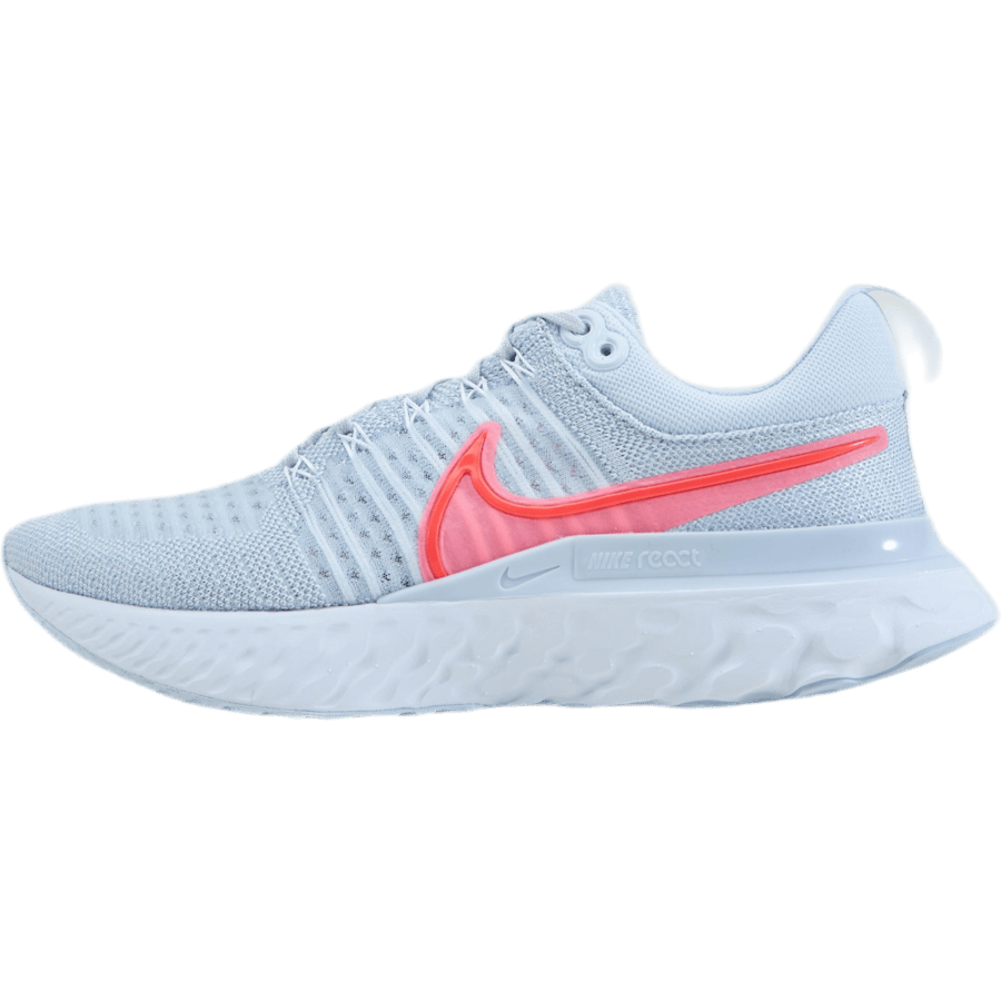 React Infinity Run Flyknit 2 White/Grey