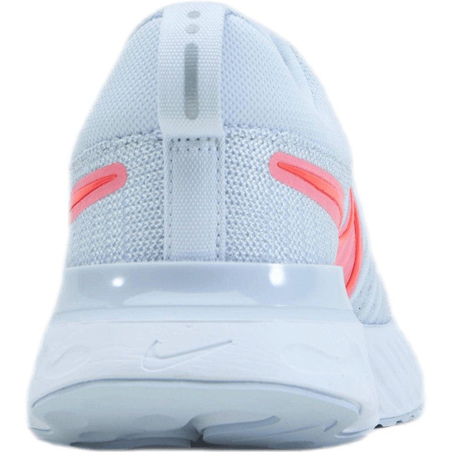 React Infinity Run Flyknit 2 White/Grey - Bild 2
