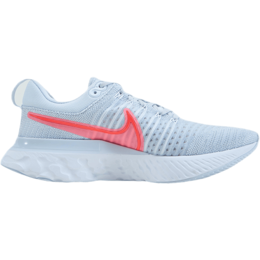 React Infinity Run Flyknit 2 White/Grey - Bild 3