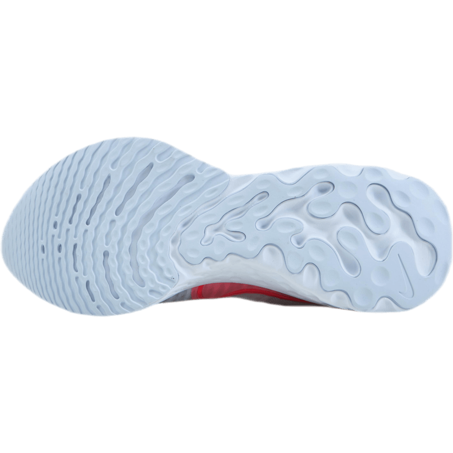 React Infinity Run Flyknit 2 White/Grey - Bild 4