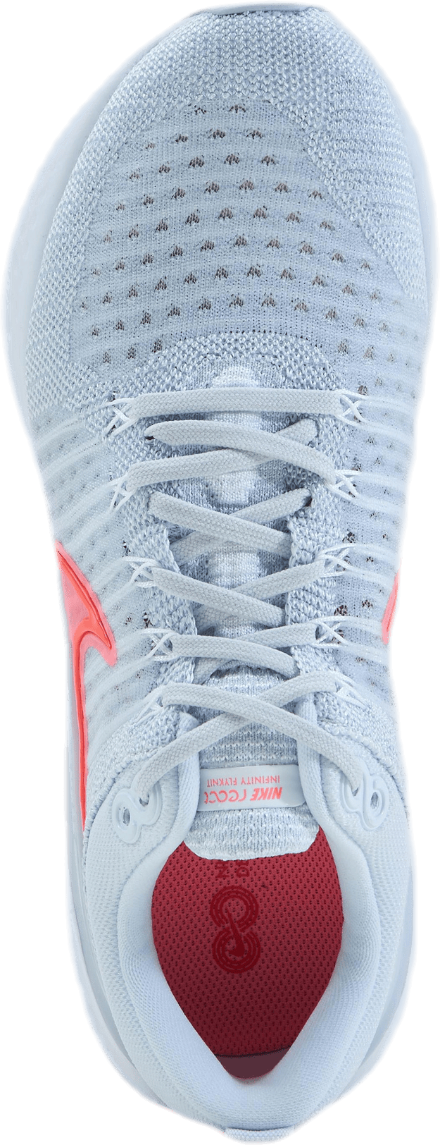React Infinity Run Flyknit 2 White/Grey - Bild 5