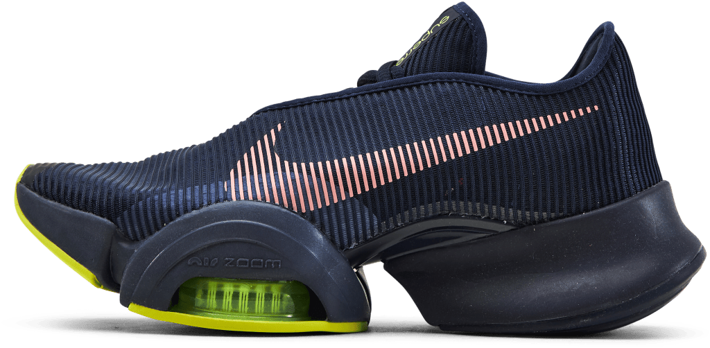 Air Zoom Superrep 2 Blue/Green, Male, Skor, Träningsskor, Träning, Blå, EU 43
