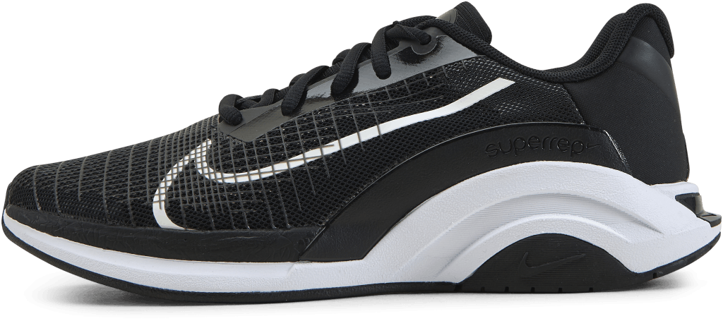 SuperRep Surge Enduran White/Black, Female, Sapatos, Tênis de corrida, Corrida, Preto, EU 40,5