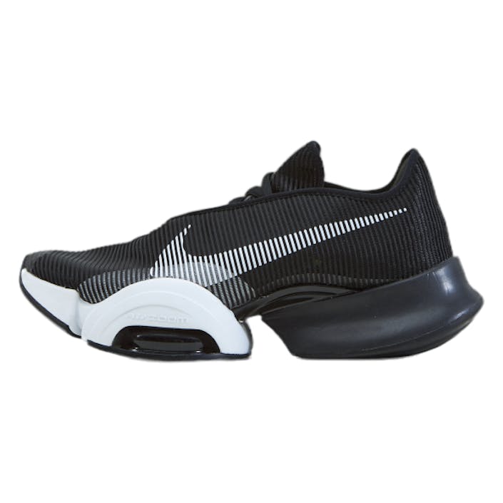 Air Zoom Superrep 2 White/Black, Male, Shoes, Training shoes, Workout, Black, UK 10