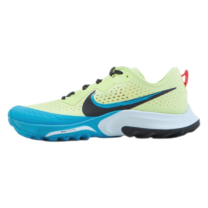Air Zoom Terra Kiger 7 Blue, Female, Shoes, Running shoes, Running, Multi color, EU 37,5 (UK 4)