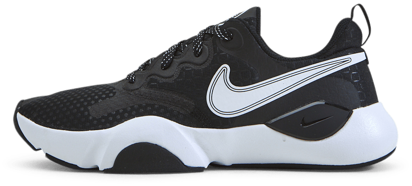 SpeedRep White/Black