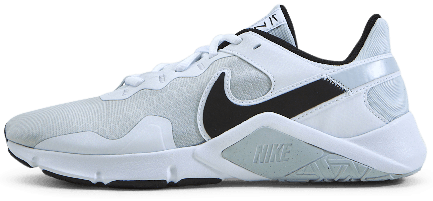 Legend Essential 2 Black/Grey, Male, Buty, Buty treningowe, Trening, Biały, EU 43