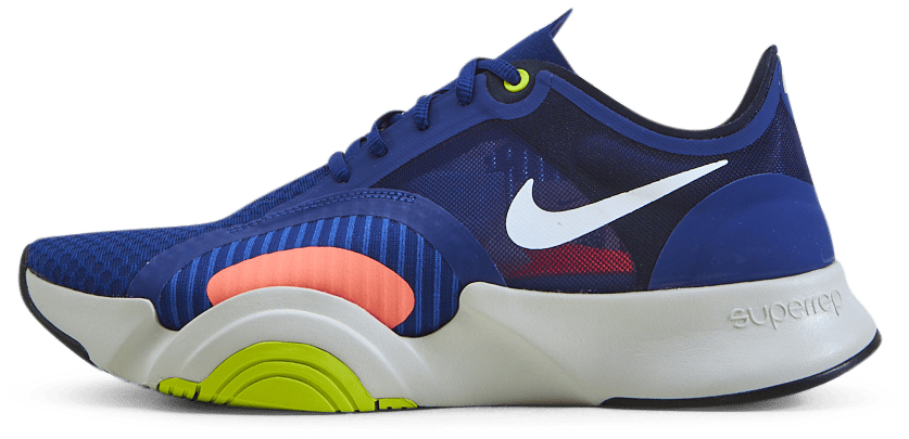 Superrep Go Blue/White