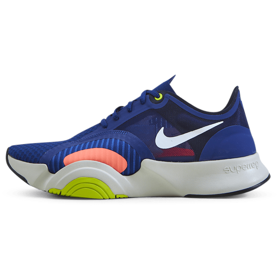 Superrep Go Blue/White