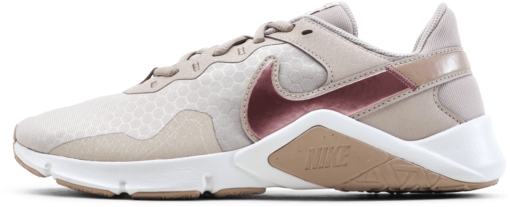 Legend Essential 2 Purple/Grey, Female, Buty, Buty treningowe, Trening, Różowy, EU 40