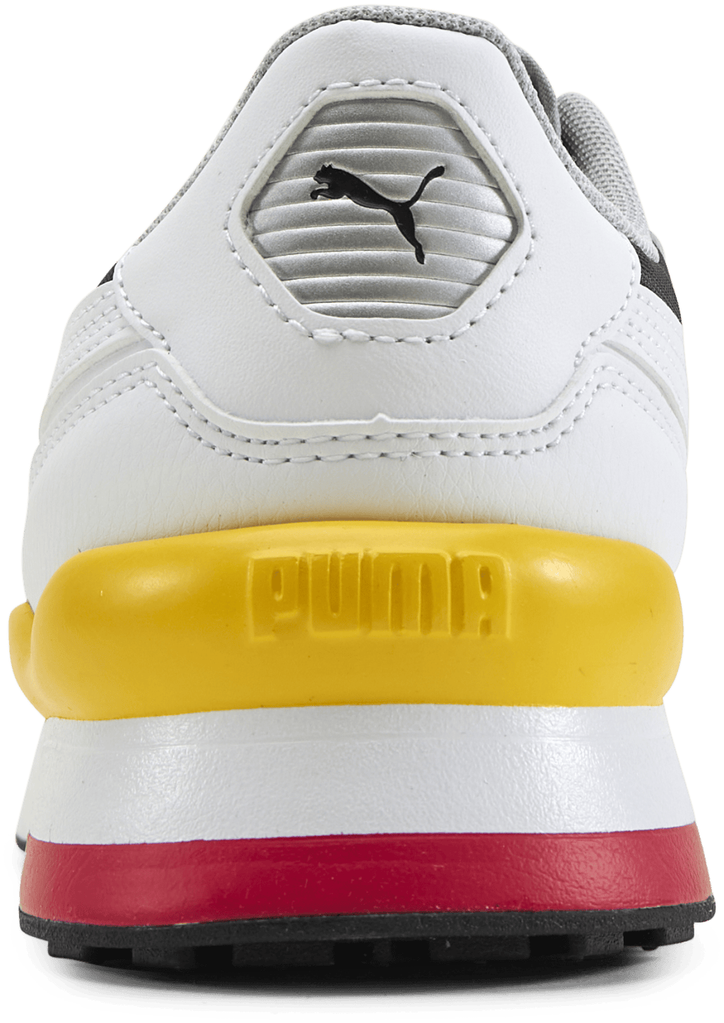 R78 FUTR Junior White/Black/Yellow - Bild 2