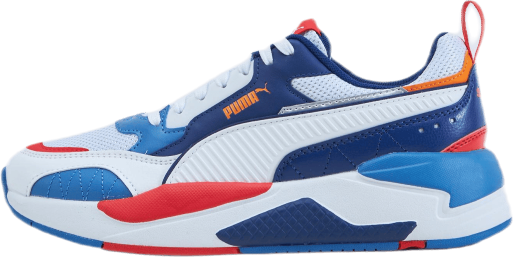 X-Ray 2 Square Junior Blue/White/Red