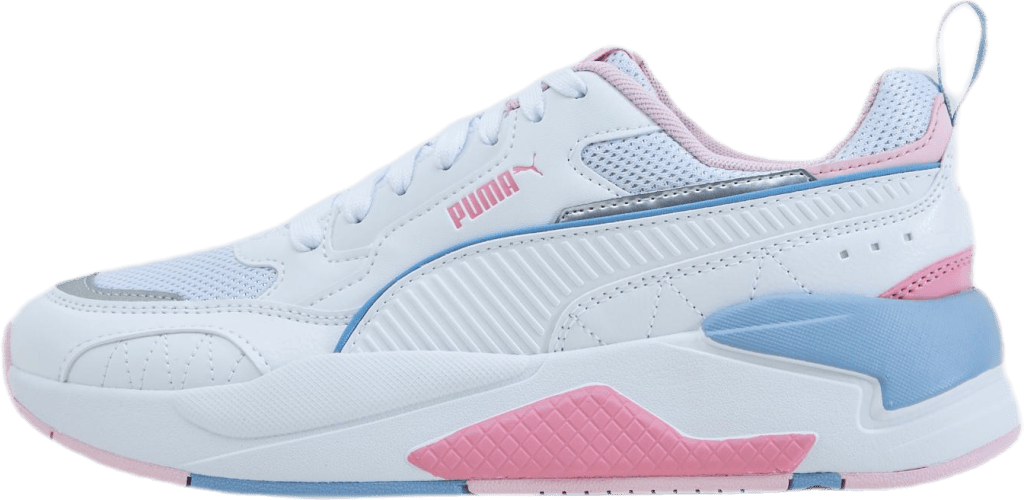 X-Ray 2 Square Junior Pink/White