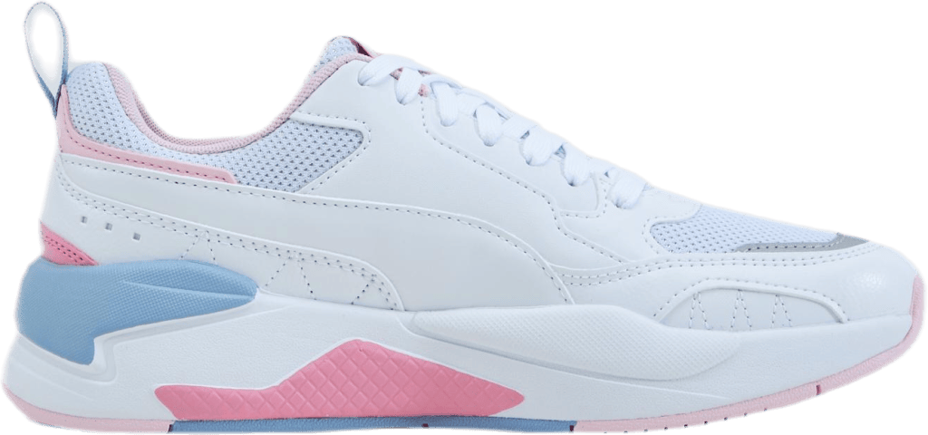 X-Ray 2 Square Junior Pink/White - Bild 3