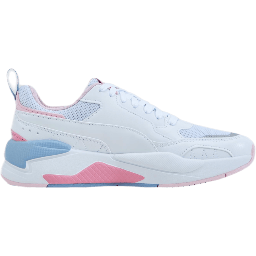 X-Ray 2 Square Junior Pink/White - Bild 3