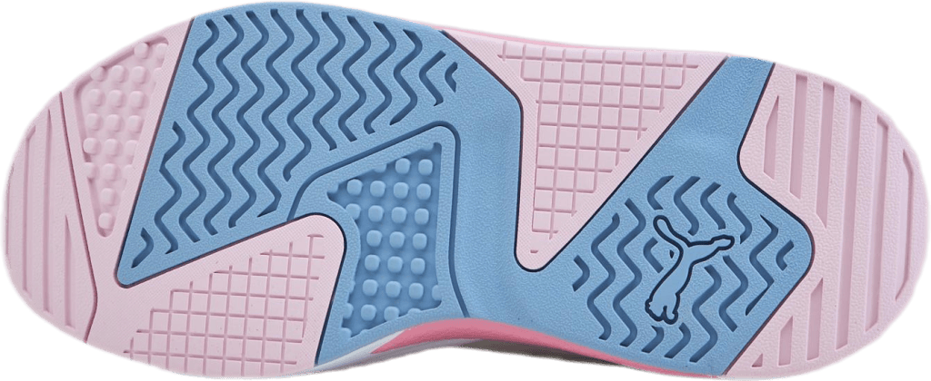 X-Ray 2 Square Junior Pink/White - Bild 4
