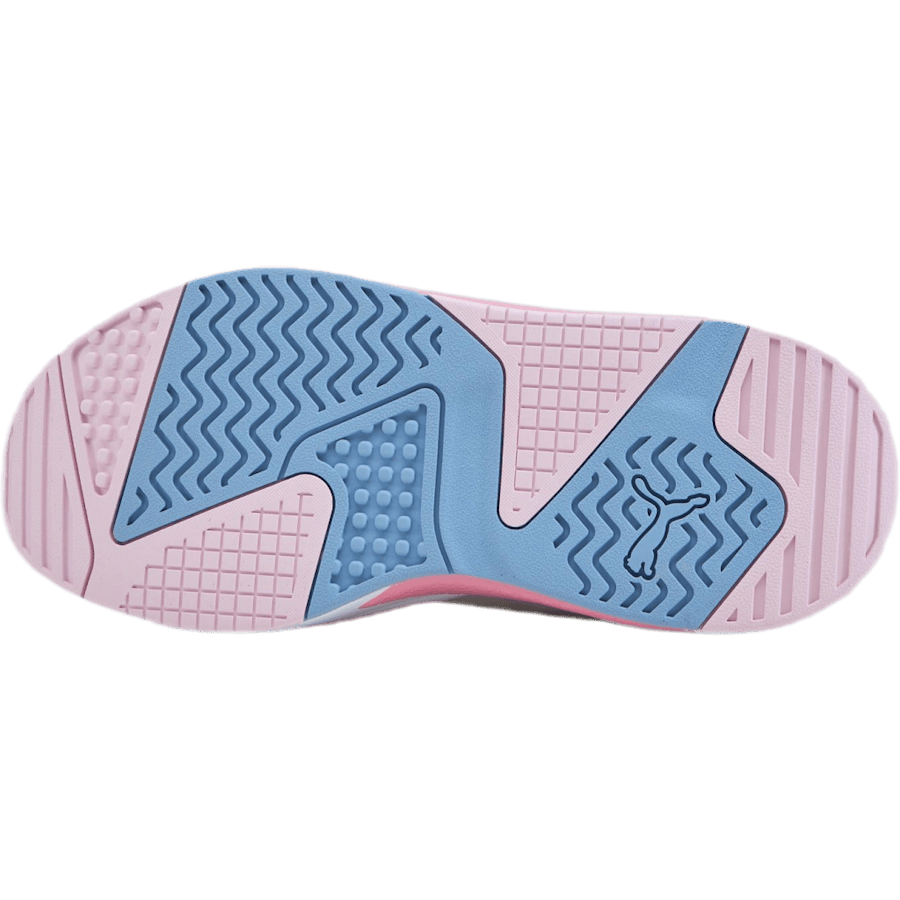 X-Ray 2 Square Junior Pink/White - Bild 4