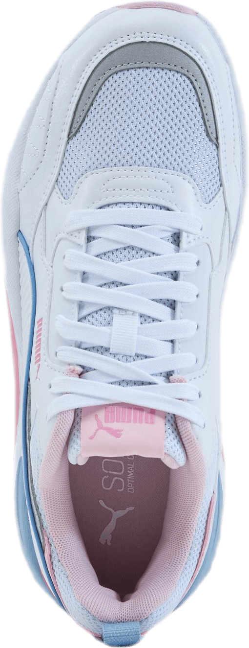 X-Ray 2 Square Junior Pink/White - Bild 5