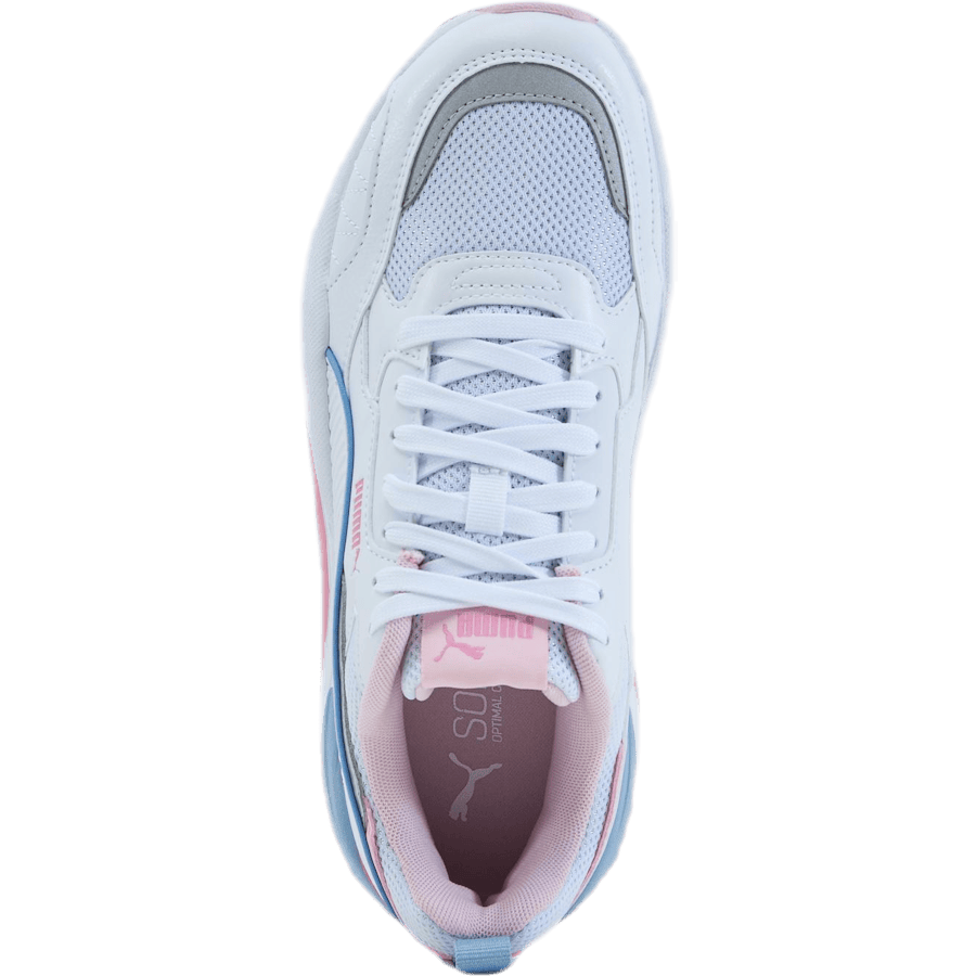X-Ray 2 Square Junior Pink/White - Bild 5