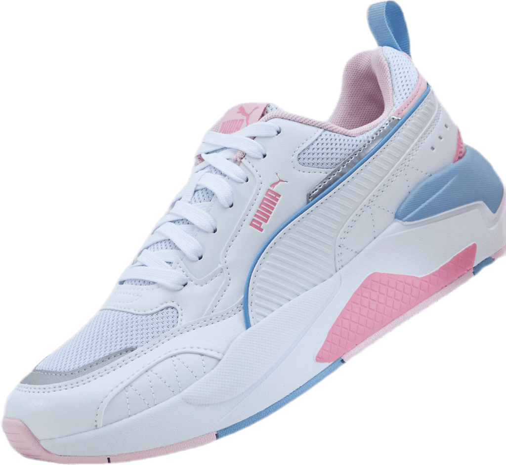 X-Ray 2 Square Junior Pink/White - Bild 6