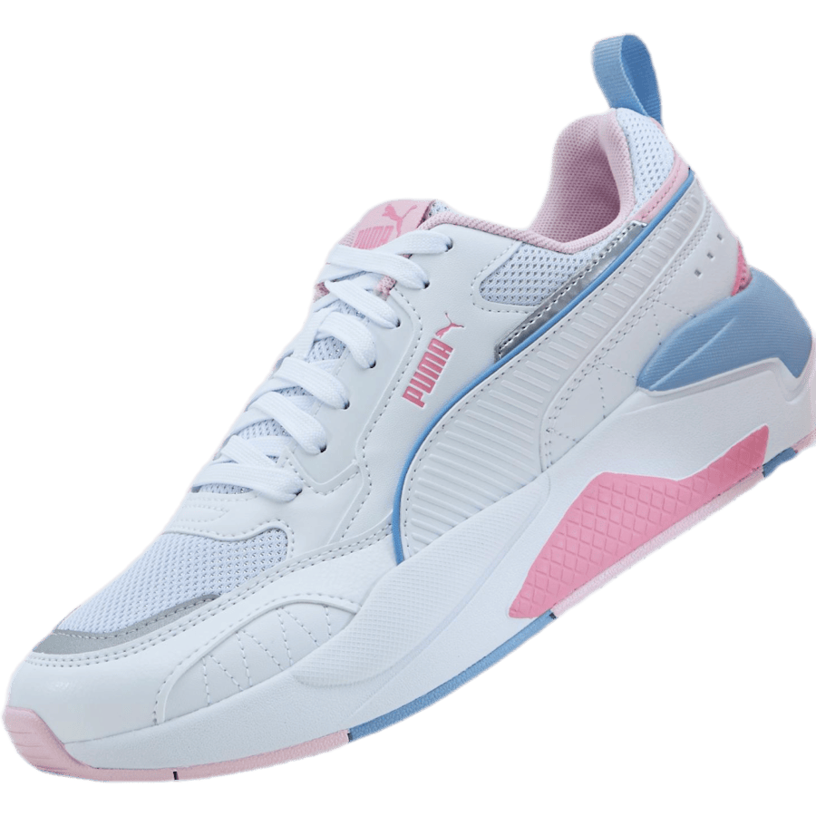 X-Ray 2 Square Junior Pink/White - Bild 6