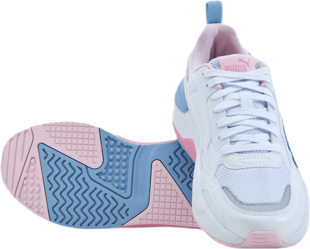 X-Ray 2 Square Junior Pink/White - Bild 7