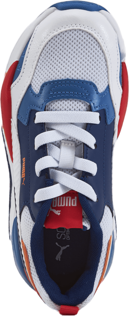 X-Ray 2 Square AC PS White/Red - Bild 5