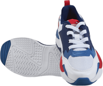 X-Ray 2 Square AC PS White/Red - Bild 7