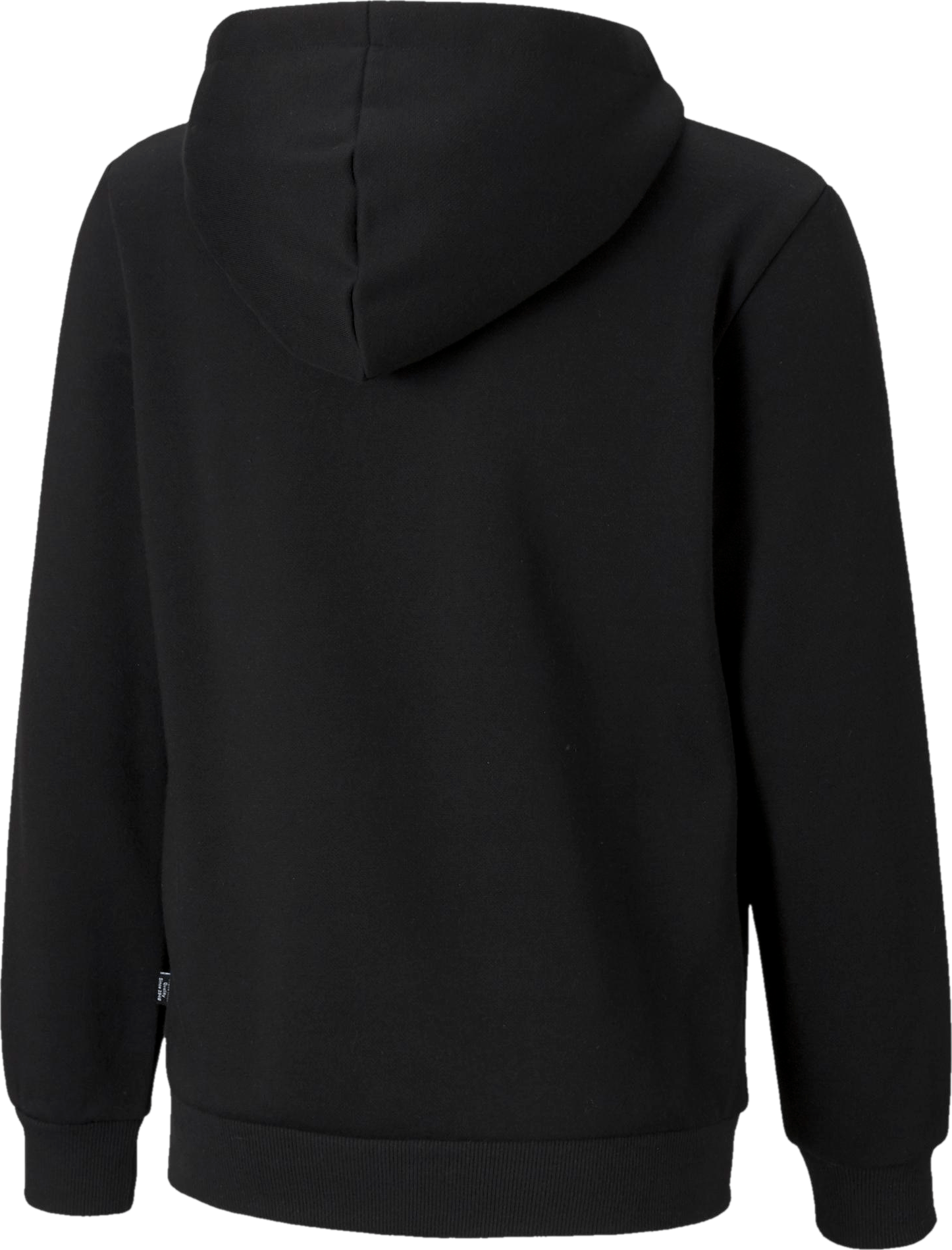 ESS Big Logo Hoodie FL Junior Black - Bild 2