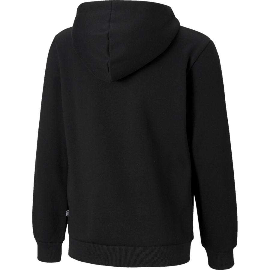 ESS Big Logo Hoodie FL Junior Black - Bild 2