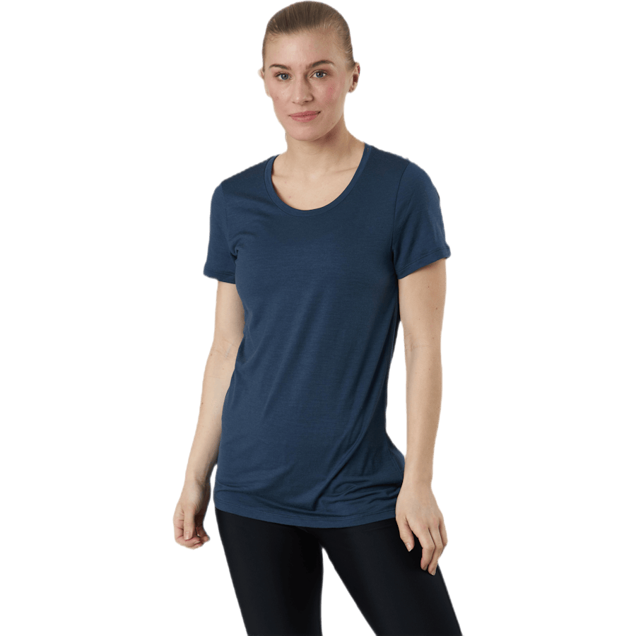 Tech Lite SS LoCrewe Blue