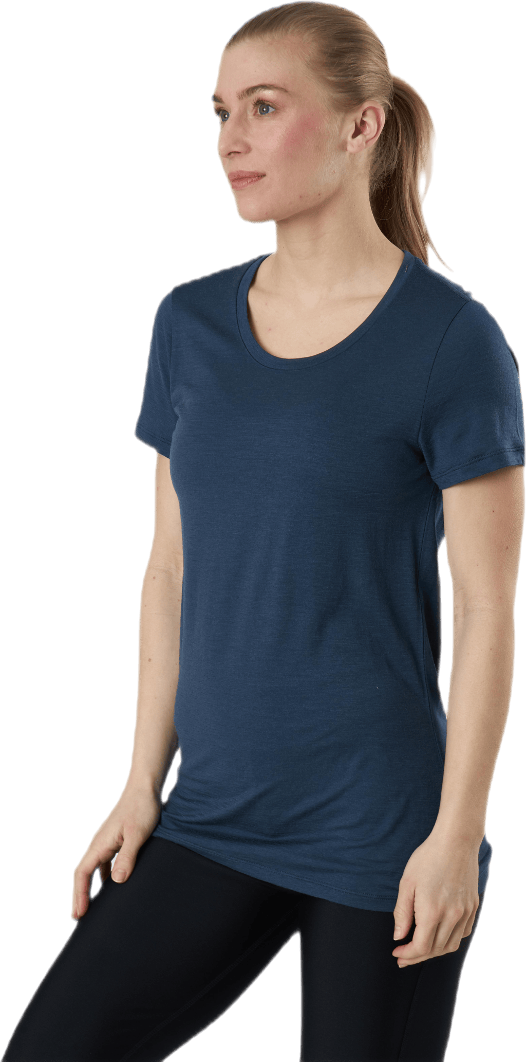 Tech Lite SS LoCrewe Blue - Bild 2