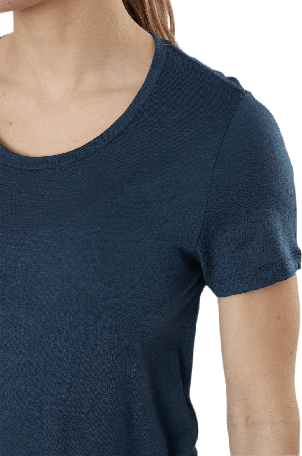 Tech Lite SS LoCrewe Blue - Bild 4