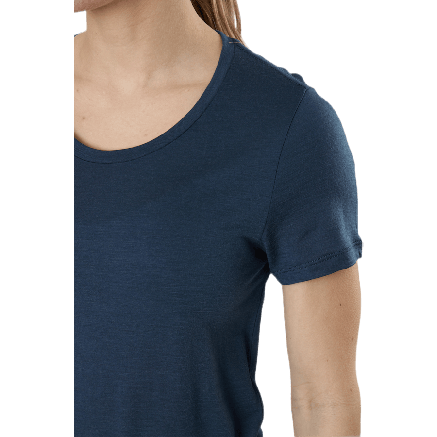 Tech Lite SS LoCrewe Blue - Bild 4