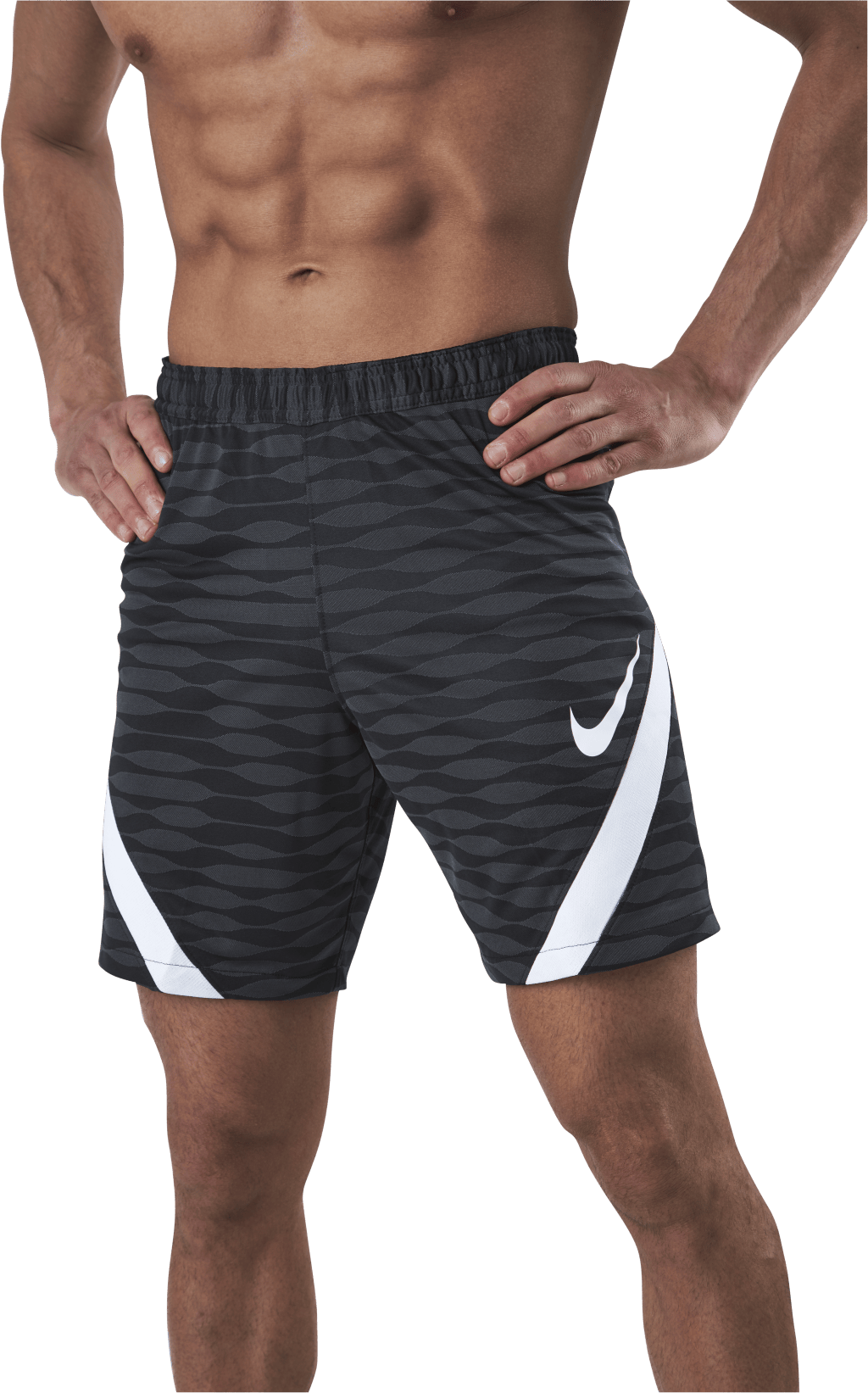 Dry Strike Short White/Black - Bild 4