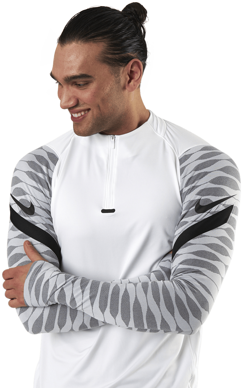 Dry Strike Dril Top White/Black - Bild 2