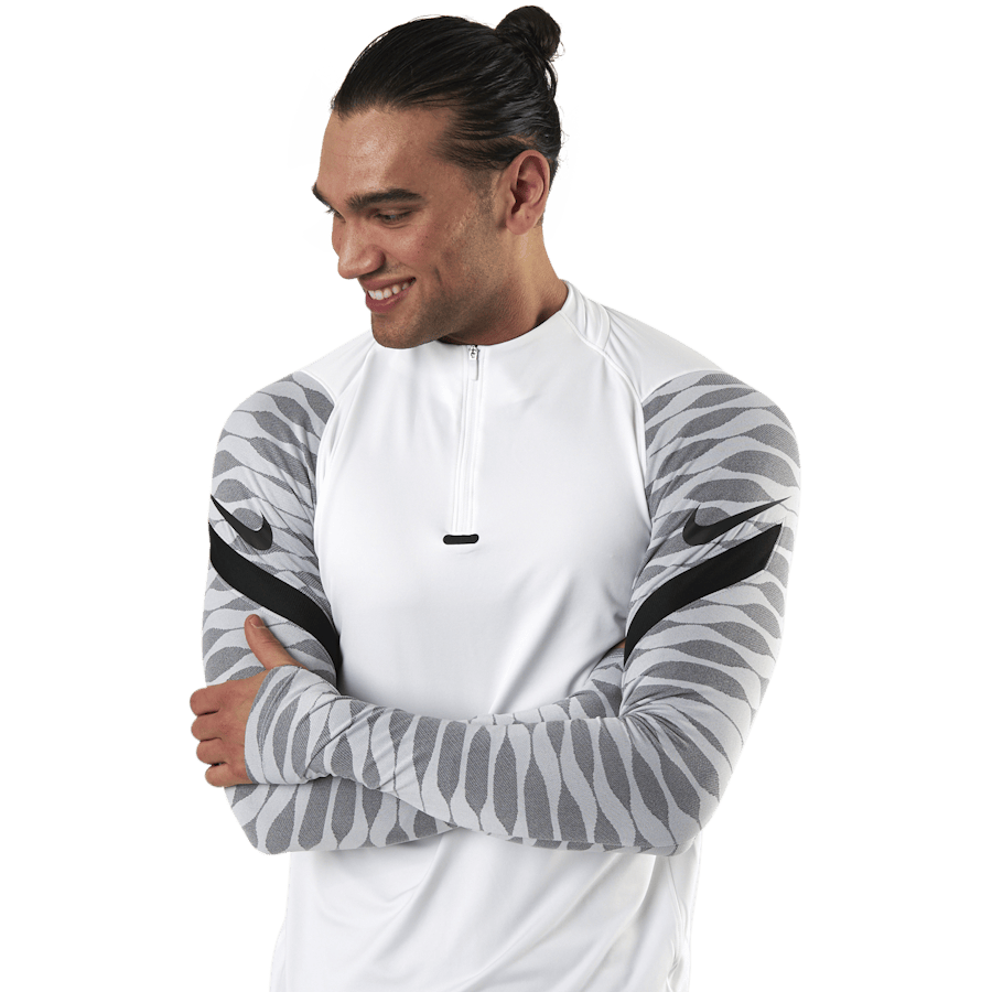 Dry Strike Dril Top White/Black - Bild 2