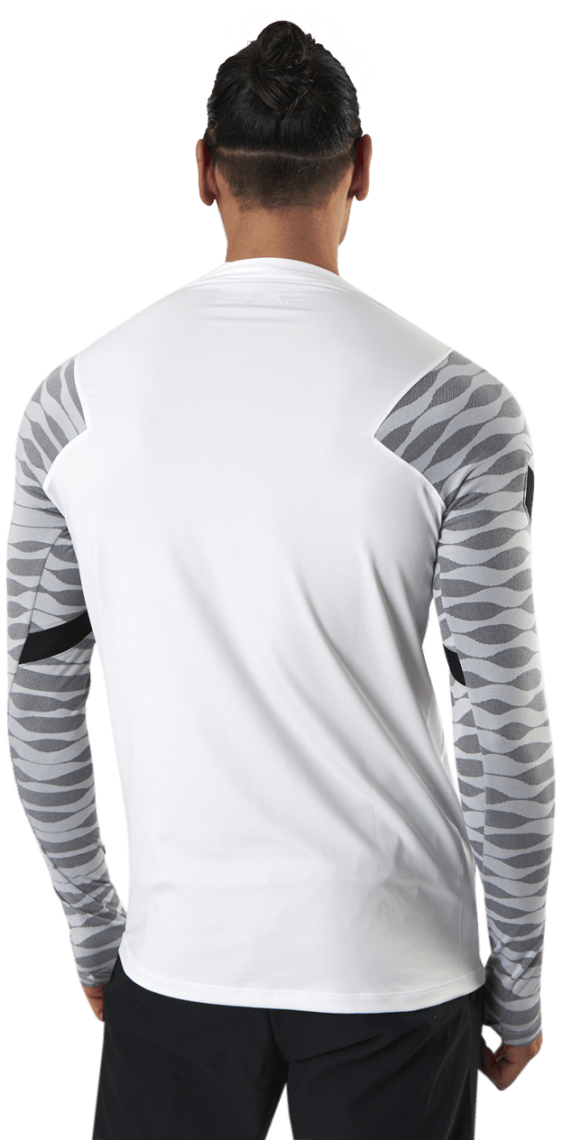 Dry Strike Dril Top White/Black - Bild 3