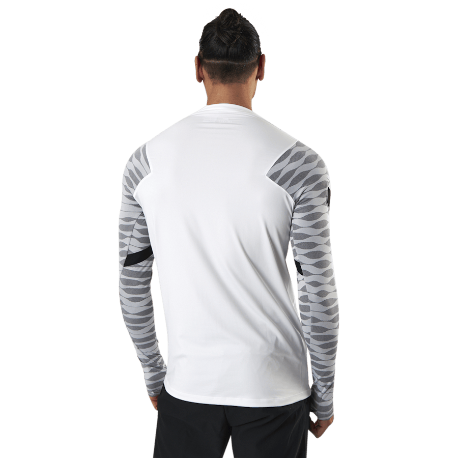 Dry Strike Dril Top White/Black - Bild 3