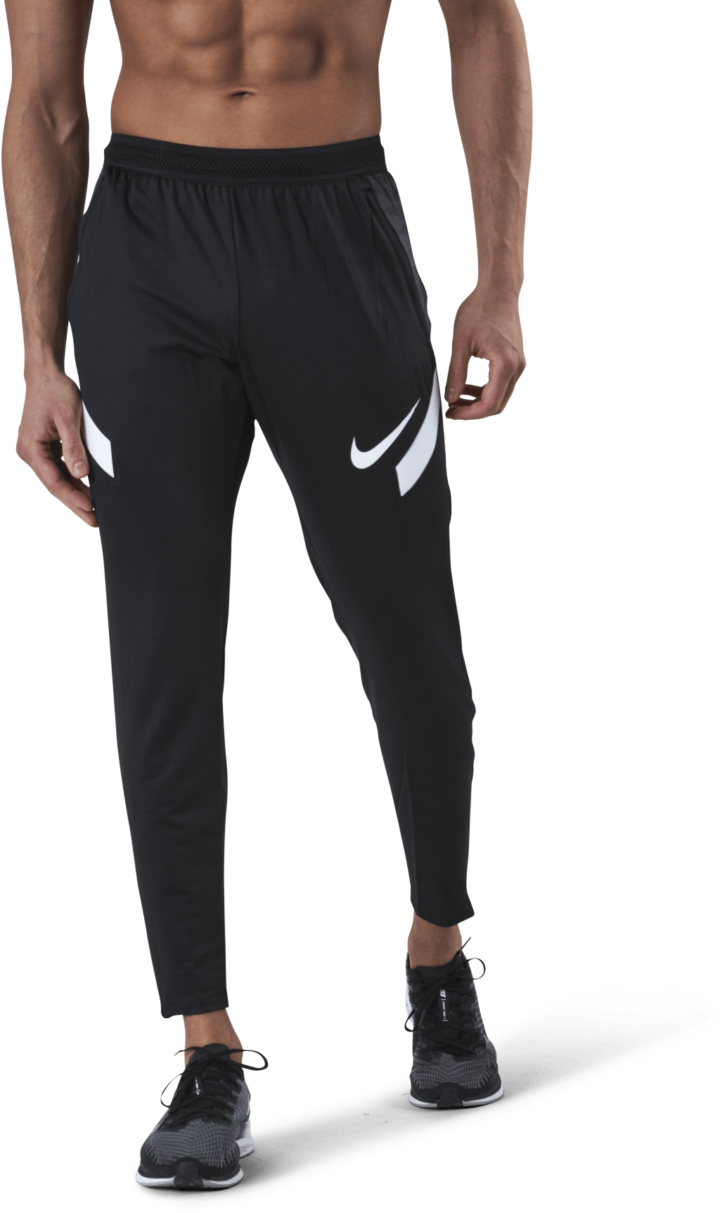 Dry Strike Pant KPZ White/Black, Male, Kläder, Byxor, Fotboll, Svart, S