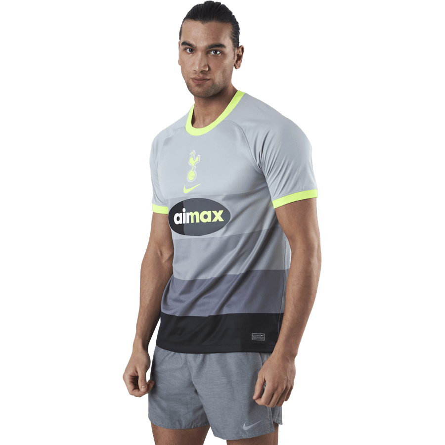 Thfc Brt Stad Jsy Green/Silver