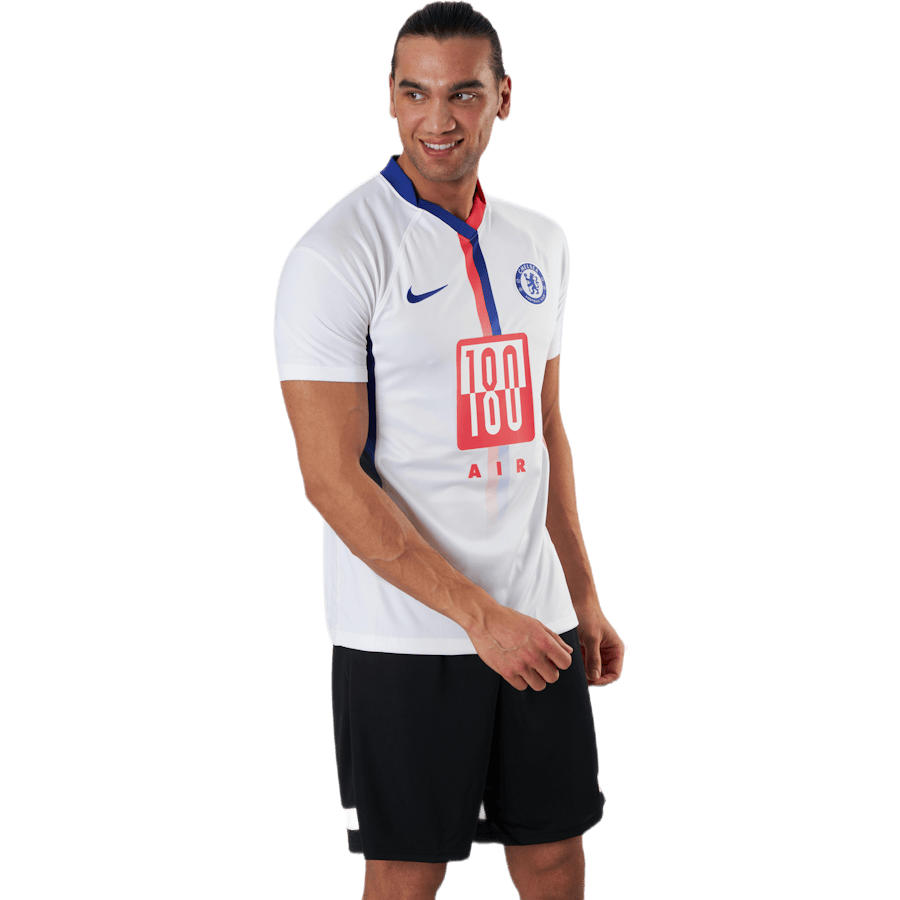 Chelsea F.C. Brt Stad Jsy Blue/White